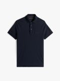 Blue Regular Fit Hilfiger Monotype Polo Shirt  Men