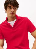 Red Regular Fit Hilfiger Monotype Polo Shirt  Men