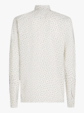 White TH Flex Slim Fit Poplin Shirt  Men