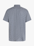 Multi Geometric Print Regular Fit Shirt  Men