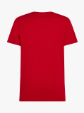 Red Flag Logo Print T-Shirt  Men