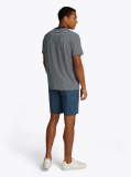 Multi Monotype Stripe T-Shirt  Men