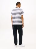 Multi Stripe Crew Neck T-Shirt  Men