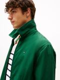Πράσινο Ελαφρύ Ivy Jacket Σε Κανονική Γραμμή  Άνδρες