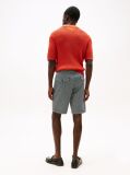 Blue Harlem Relaxed Stripe Bermuda Shorts  Men