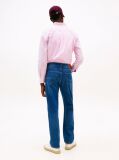 Blue Regular Mercer Straight Cobalt Blue  Men