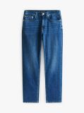 Blue Regular Mercer Straight Cobalt Blue  Men