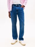 Blue Regular Mercer Straight Cobalt Blue  Men