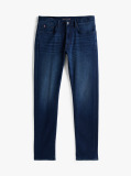 Blue Bleecker Jeans  Men