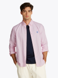 Pink Heritage Regular Fit Oxford Shirt  Men