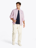 Pink Heritage Regular Fit Oxford Shirt  Men