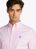 Pink Heritage Regular Fit Oxford Shirt  Men