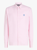 Pink Heritage Regular Fit Oxford Shirt  Men