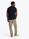 Blue Hilfiger Flag T-Shirt  Men