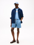 Blue Ithaca Stripe Flag T-Shirt  Men
