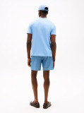 Blue Ithaca Stripe Flag T-Shirt  Men