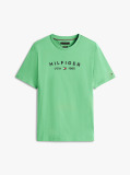 Πράσινο T-Shirt Με Λογότυπο  Άνδρες