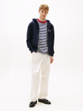 Blue Hilfiger Stacked Hooded Zip Thru  Men
