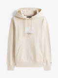 Μπεζ Hoodie Με Σημαιάκι  Άνδρες