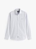 Blue Pop Stripe Shirt  Men