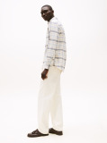 Multi Heritage Oxford Check Shirt  Men