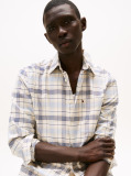 Multi Heritage Oxford Check Shirt  Men