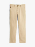 Χακί Bleecker Chino Παντελόνι Με Micro Λογότυπο Σε Slim Γραμμή  Άνδρες