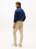 Χακί Bleecker Chino Παντελόνι Με Micro Λογότυπο Σε Slim Γραμμή  Άνδρες