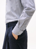Multi Smart Casual Πουκάμισο Oxford Σε Γραμμή Slim  Άνδρες