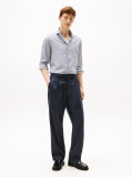 Multi Smart Casual Πουκάμισο Oxford Σε Γραμμή Slim  Άνδρες