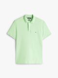 Green Regular Fit Polo Shirt  Men