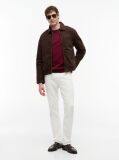 Κόκκινο Essential Fleece Φούτερ  Άνδρες