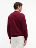 Κόκκινο Essential Fleece Φούτερ  Άνδρες