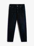 Blue Harlem Tapered Jeans  Men