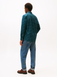 Multi Heritage Oxford Check Regular Shirt  Men