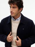 Blue Corduroy Reversible Ivy Jacket  Men