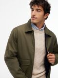 Blue Corduroy Reversible Ivy Jacket  Men