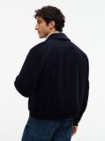 Blue Corduroy Reversible Ivy Jacket  Men