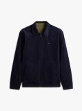 Blue Corduroy Reversible Ivy Jacket  Men