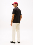 Black 1985 Regular Fit Piqué Polo Shirt  Men