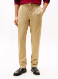 Beige Performance Harlem Packable Tapered Trousers  Men