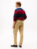 Beige Performance Harlem Packable Tapered Trousers  Men