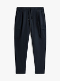 Blue Performance Harlem Packable Tapered Trousers  Men