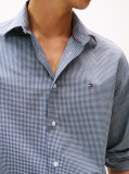 Multi Color Ground Gingham Regular Shirt  Men