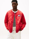 Multi The APXGP Collection Quilted Reversible Liner Jacket  Men