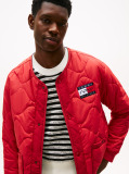 Multi The APXGP Collection Quilted Reversible Liner Jacket  Men