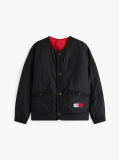 Multi The APXGP Collection Quilted Reversible Liner Jacket  Men
