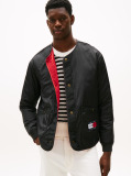 Multi The APXGP Collection Quilted Reversible Liner Jacket  Men