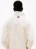 Beige The APXGP Collection Relaxed Tonal Embroidery Rugby Shirt  Men
