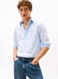 Multi TH Flex Regular Fit Poplin Shirt  Men